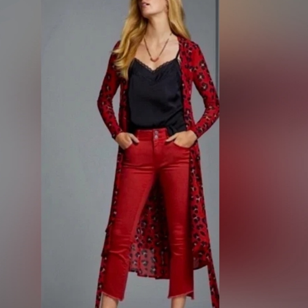Cabi Siren Wrap Dress